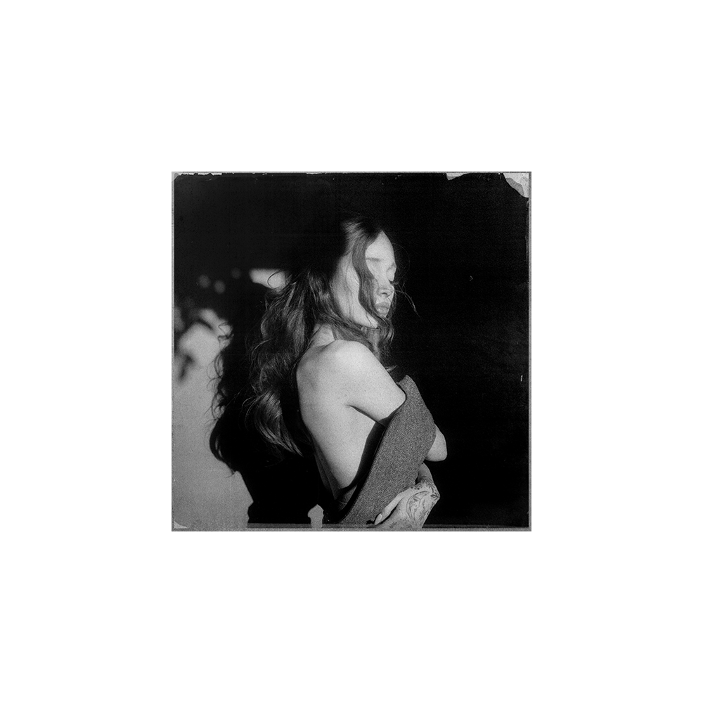 Ariana Grande - petal pearly white lp translucide