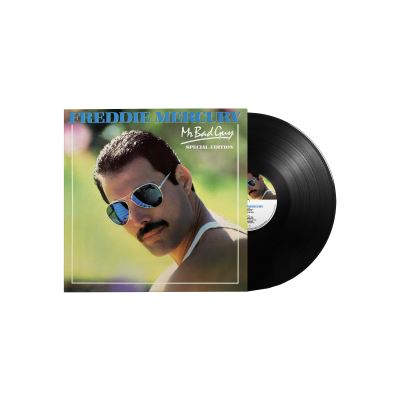 Freddie Mercury - Mr. Bad Guy - Vinyle