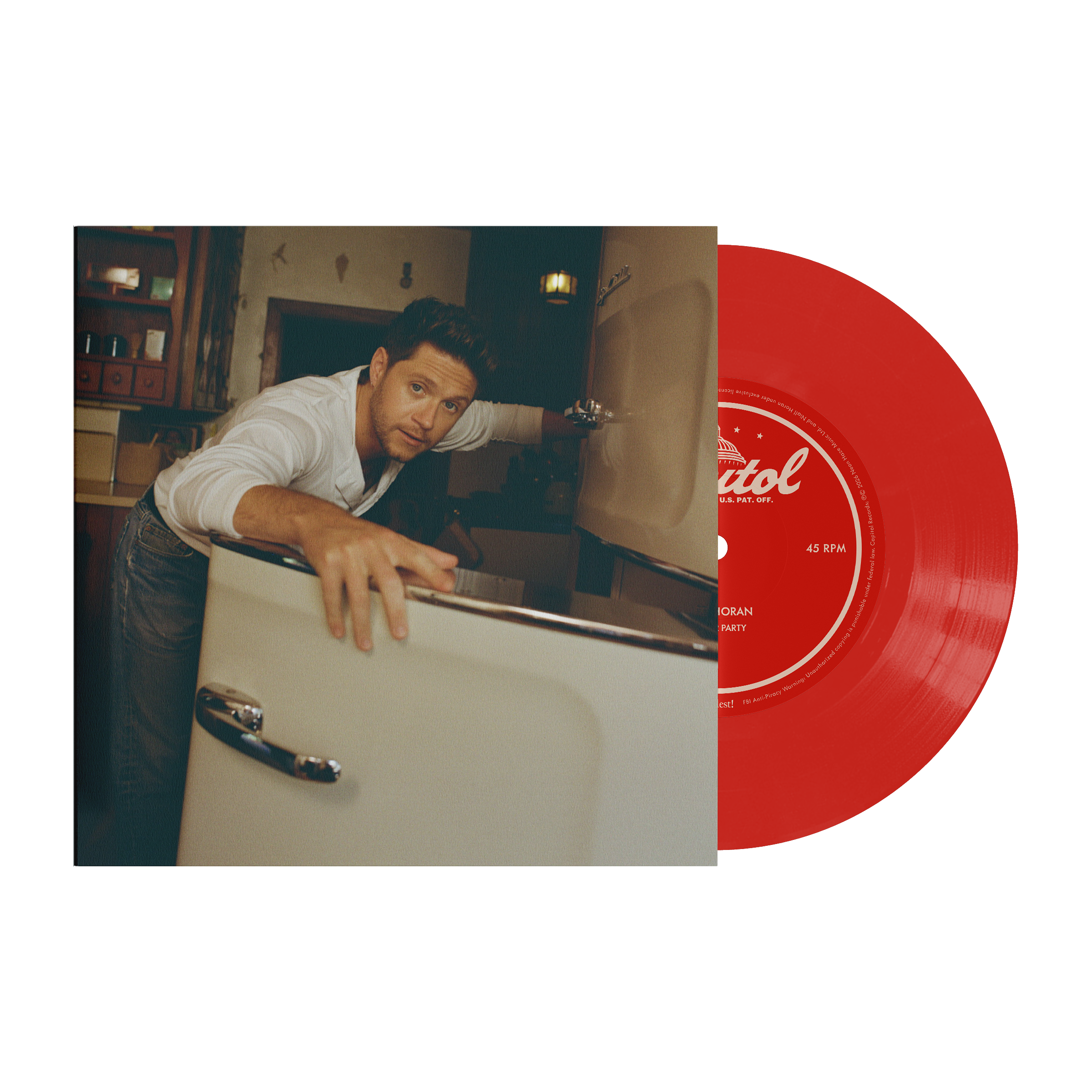 Niall Horan - Dinner Party - Vinyle 45T