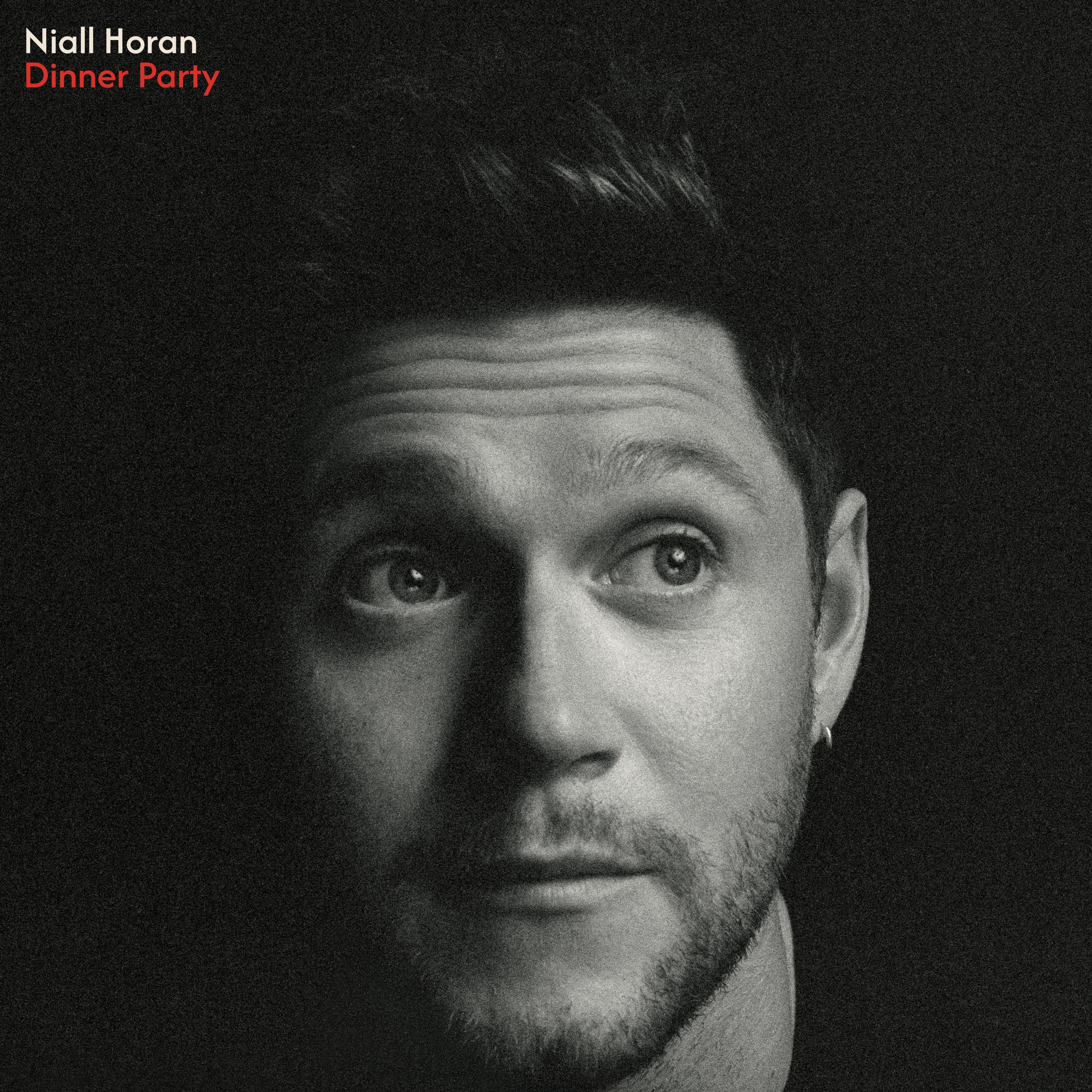 Niall Horan - Dinner Party - Vinyle Deluxe 'Red Booth Edition' + Carte dédicacée