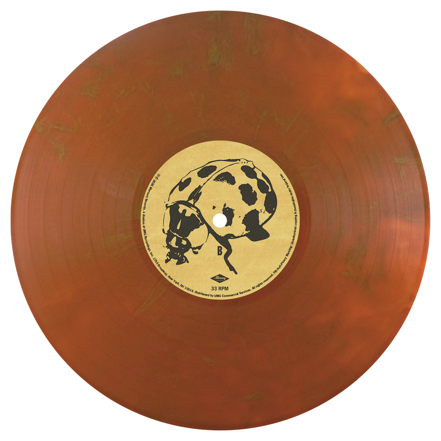 Noah Kahan - The Great Divide - American Rust Vinyl