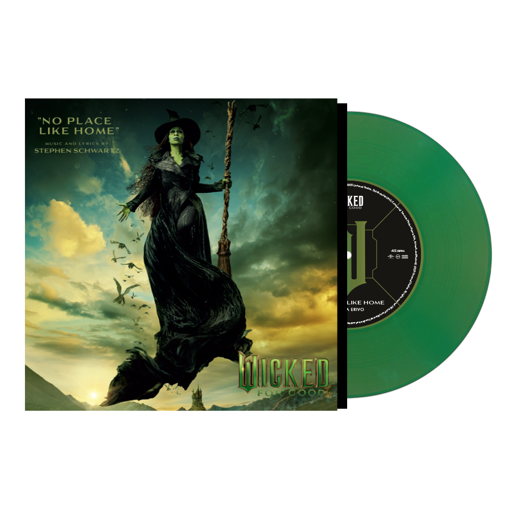 Cynthia Erivo - No Place Like Home - Vinyle 45T