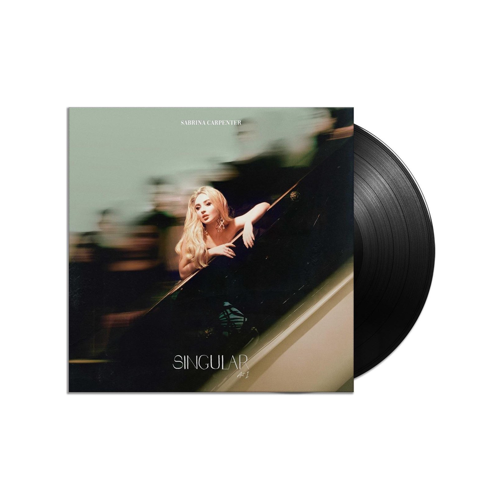 Sabrina Carpenter - Singular Act I - Vinyle