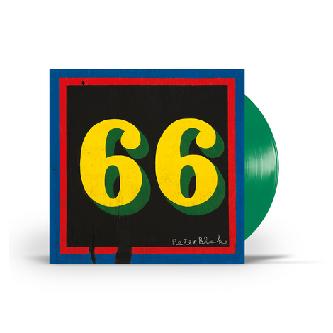 Paul Weller - 66 - Vinyle vert exclusif