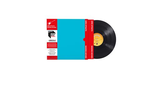 Dire Straits - Making Movies - Vinyle Half Speed Master avec Obi-strip