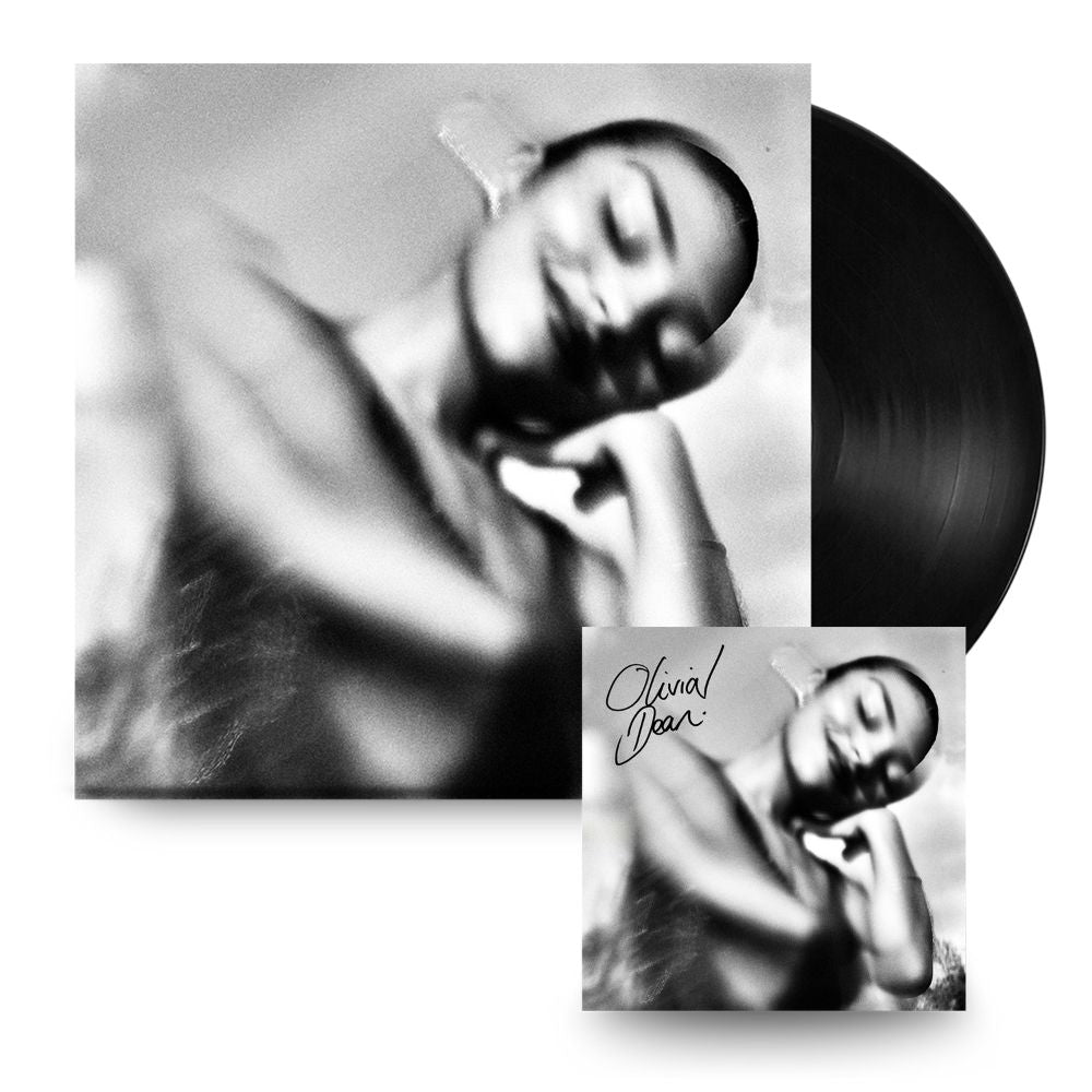Olivia Dean - The Art of Loving - Vinyle + Carte imprimée