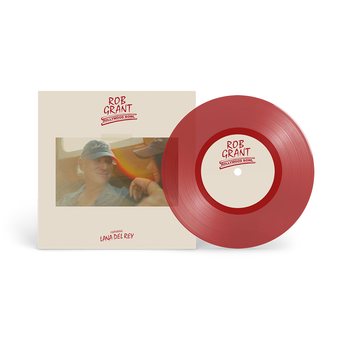 Rob Grant - Hollywood Bowl Ft Lana Del Rey - Vinyle rouge