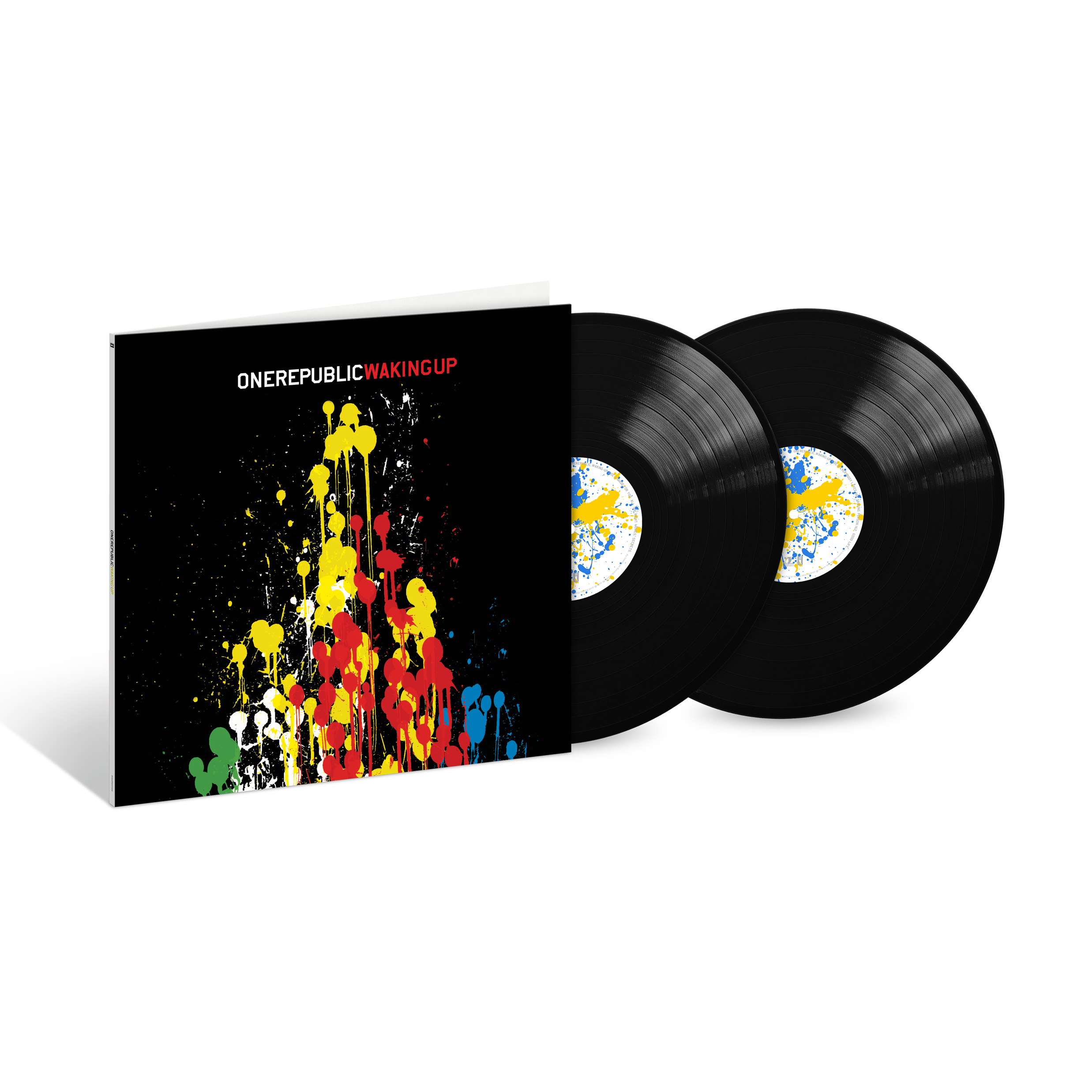 OneRepublic - Waking Up - Double Vinyle