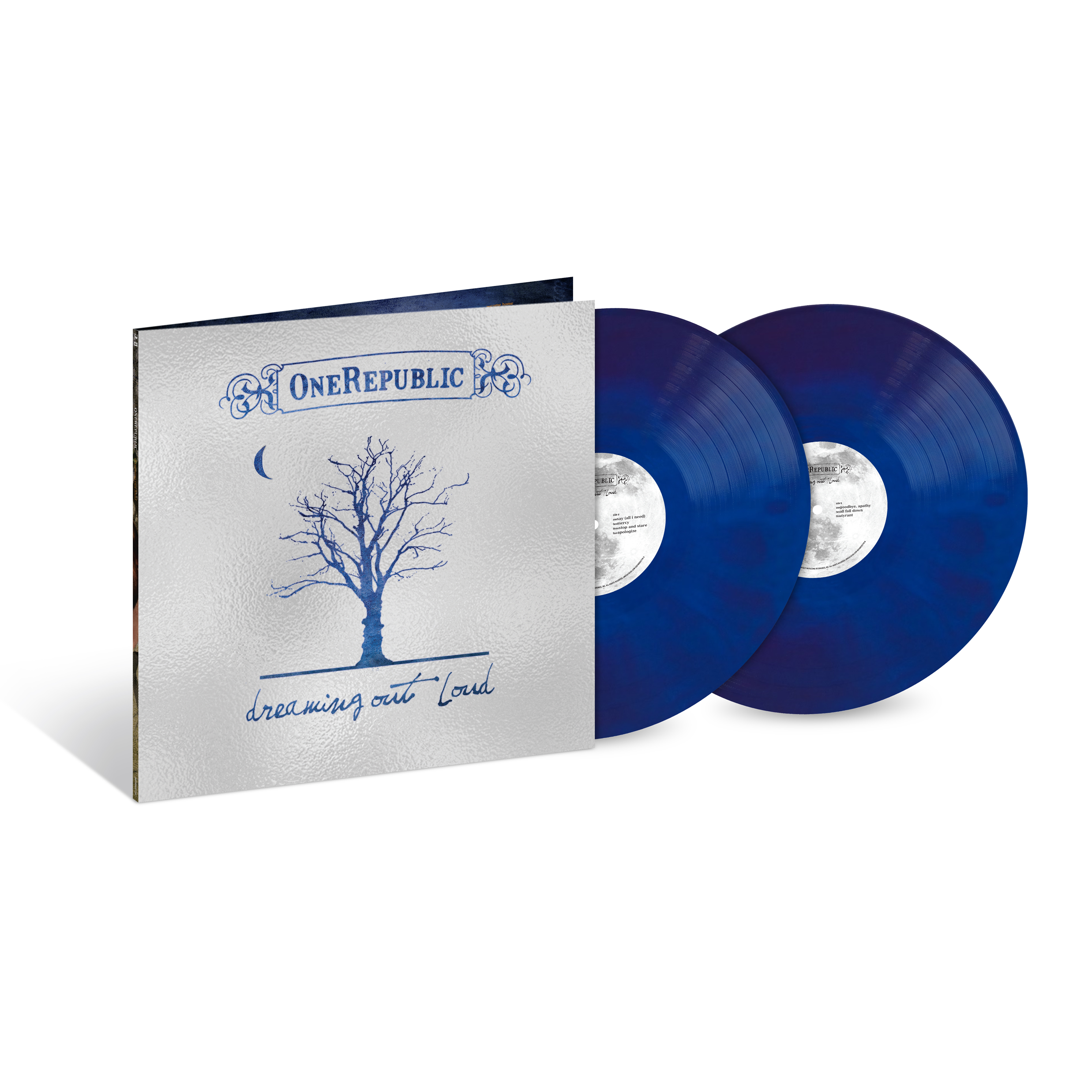 OneRepublic - Dreaming Out Loud - Double Vinyle Couleur Édition limitée (Exclusivité store)