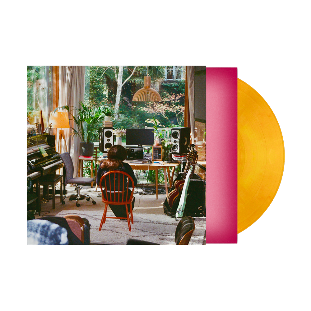 Olivia Dean - The Art of Loving - Vinyle exclusif avec pochette alternative + Carte imprimée