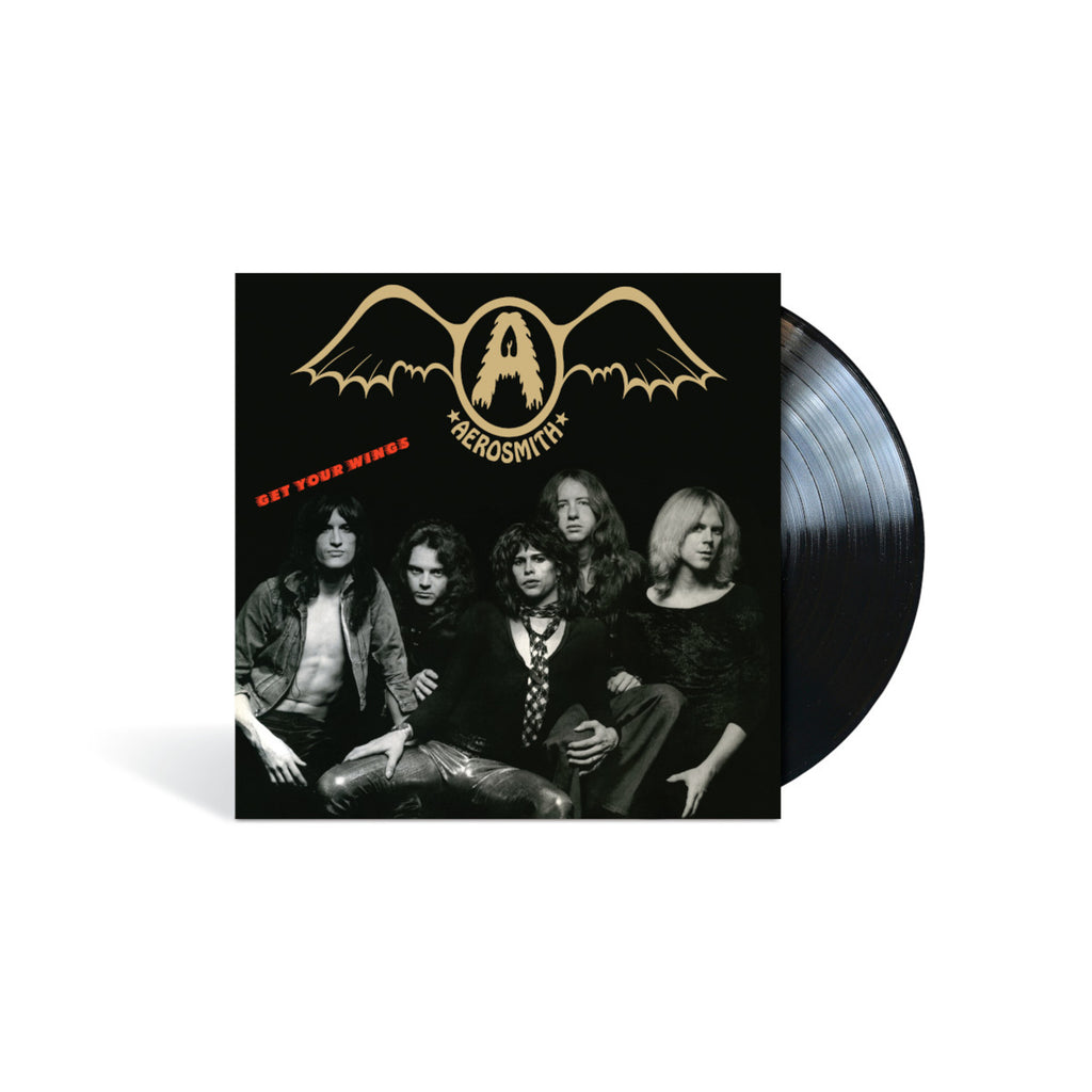 Aerosmith - Get Your Wings - Vinyle