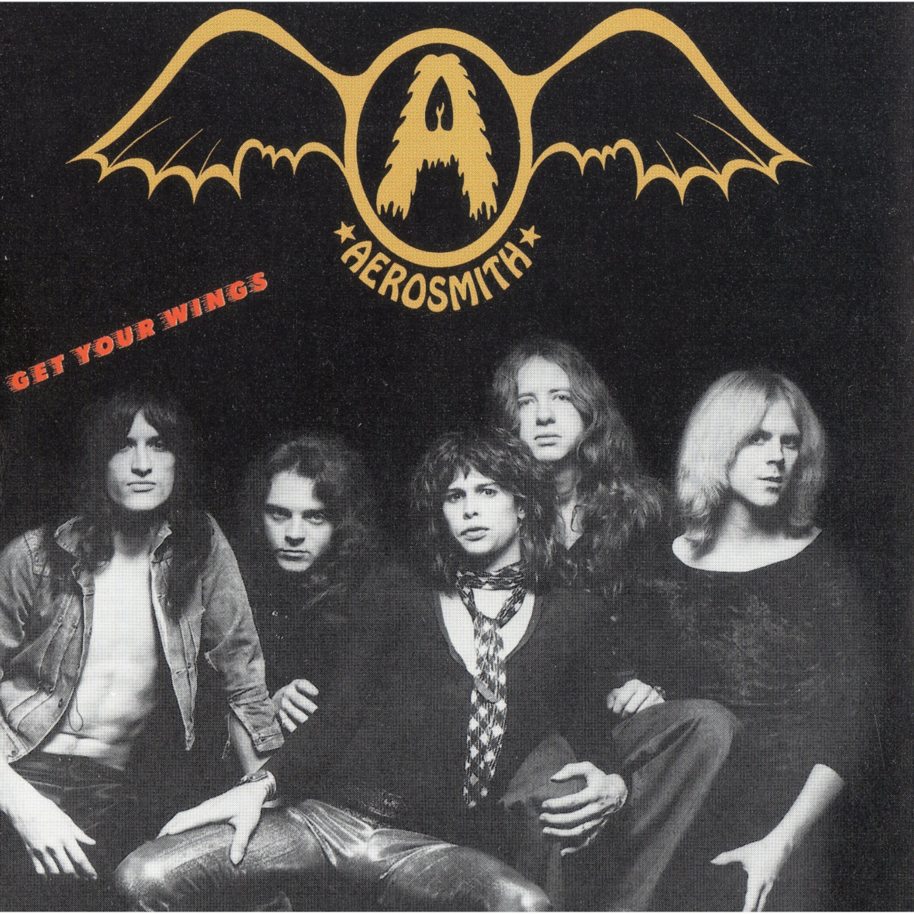 Aerosmith - Get Your Wings - Vinyle