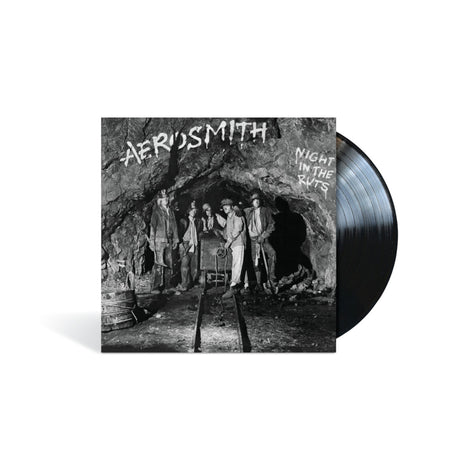 Aerosmith - Night In the Ruts - Vinyle