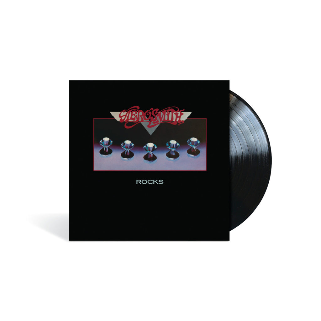 Aerosmith - Rocks - Vinyle