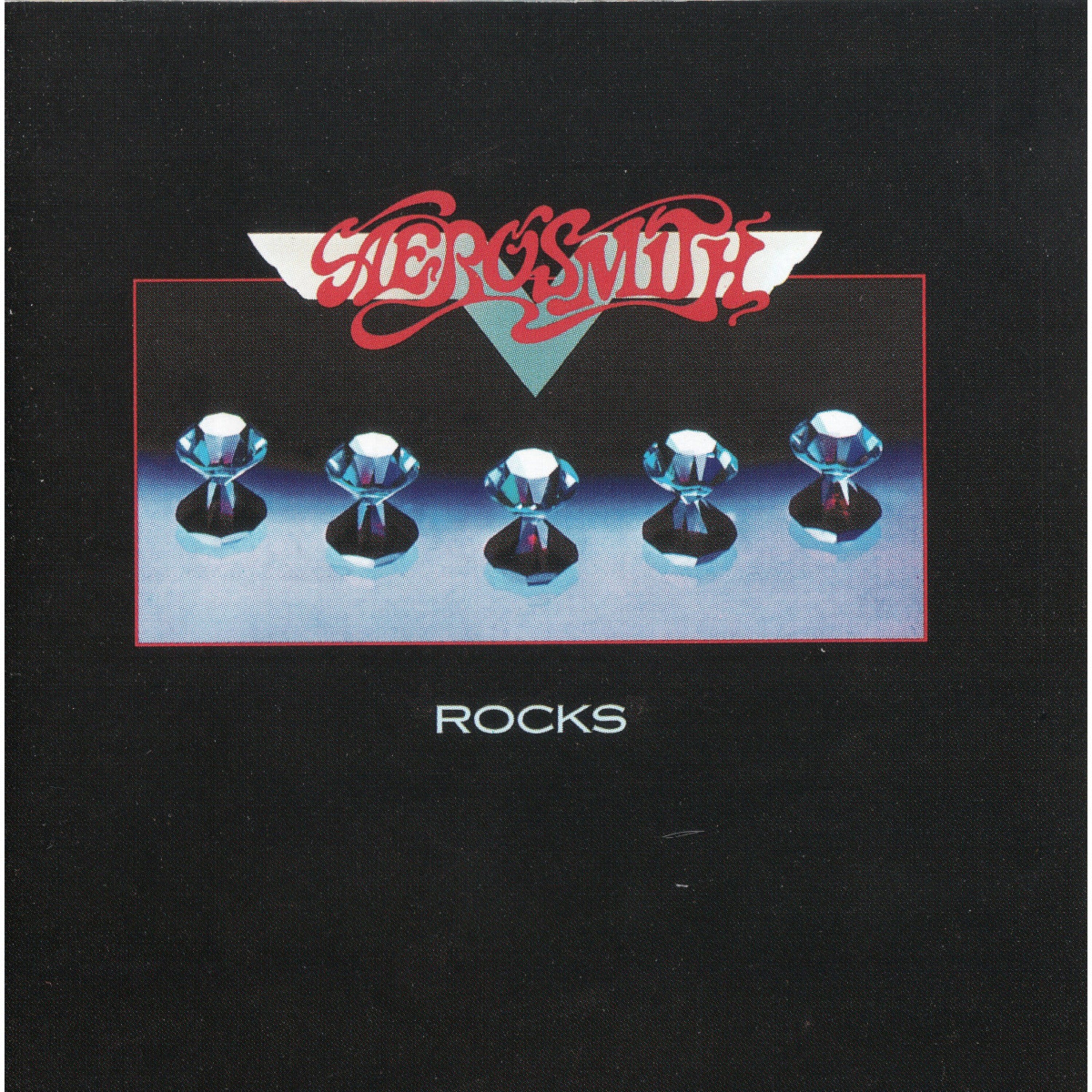 Aerosmith - Rocks - Vinyle