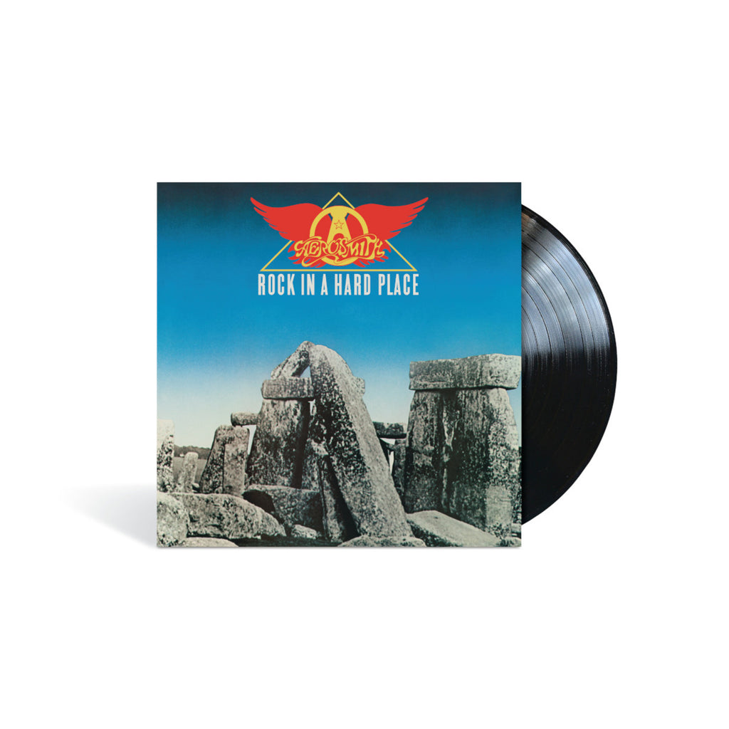 Aerosmith - Rock In A Hard Place - Vinyle