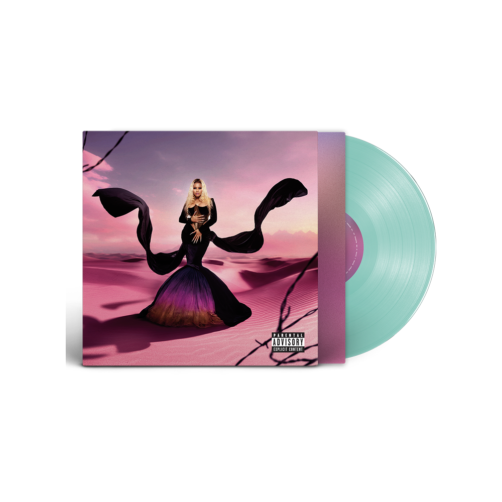 Nicki Minaj - Pink Friday 2 - Vinyle (Cover alternative #2)