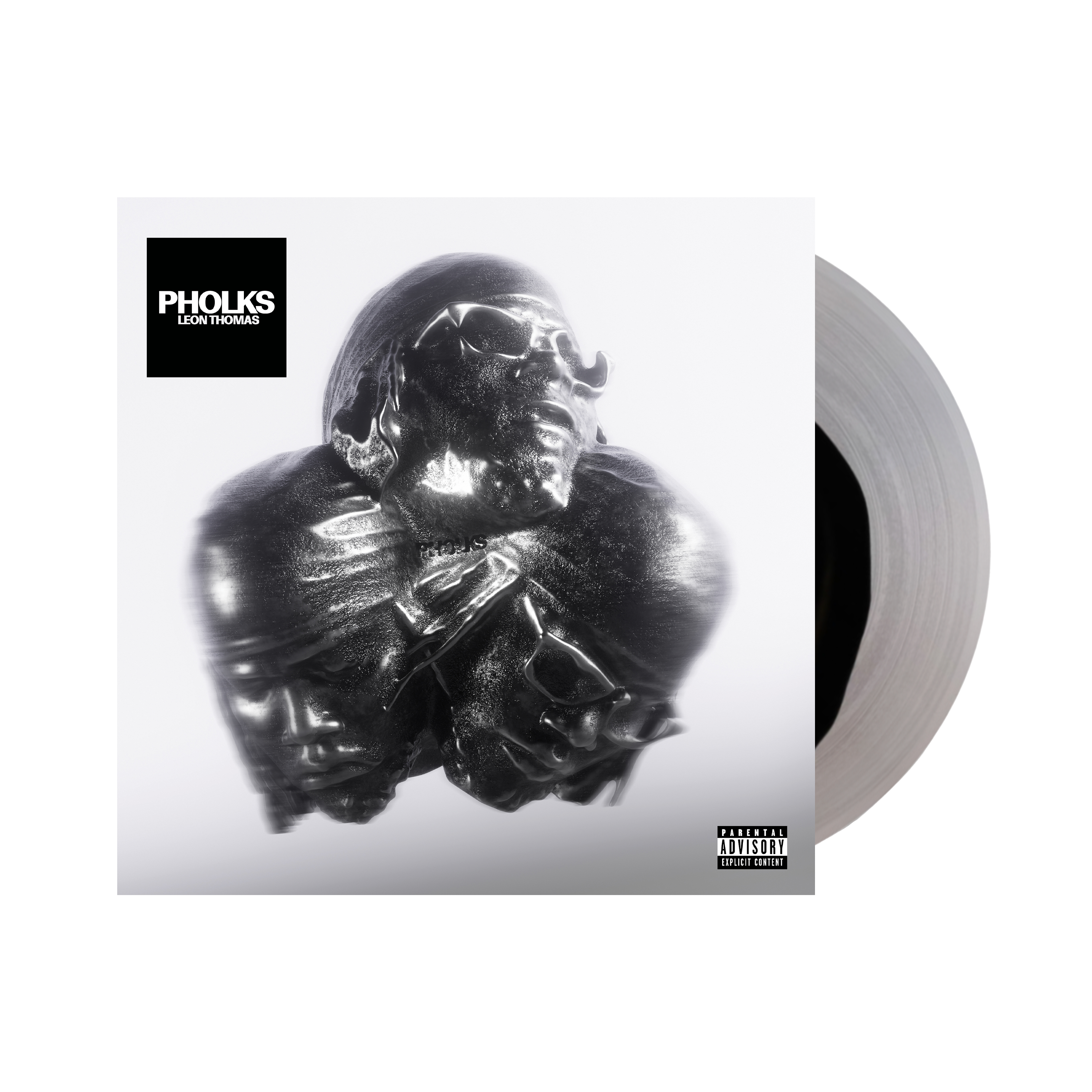 Leon Thomas - PHOLKS EP - Vinyle