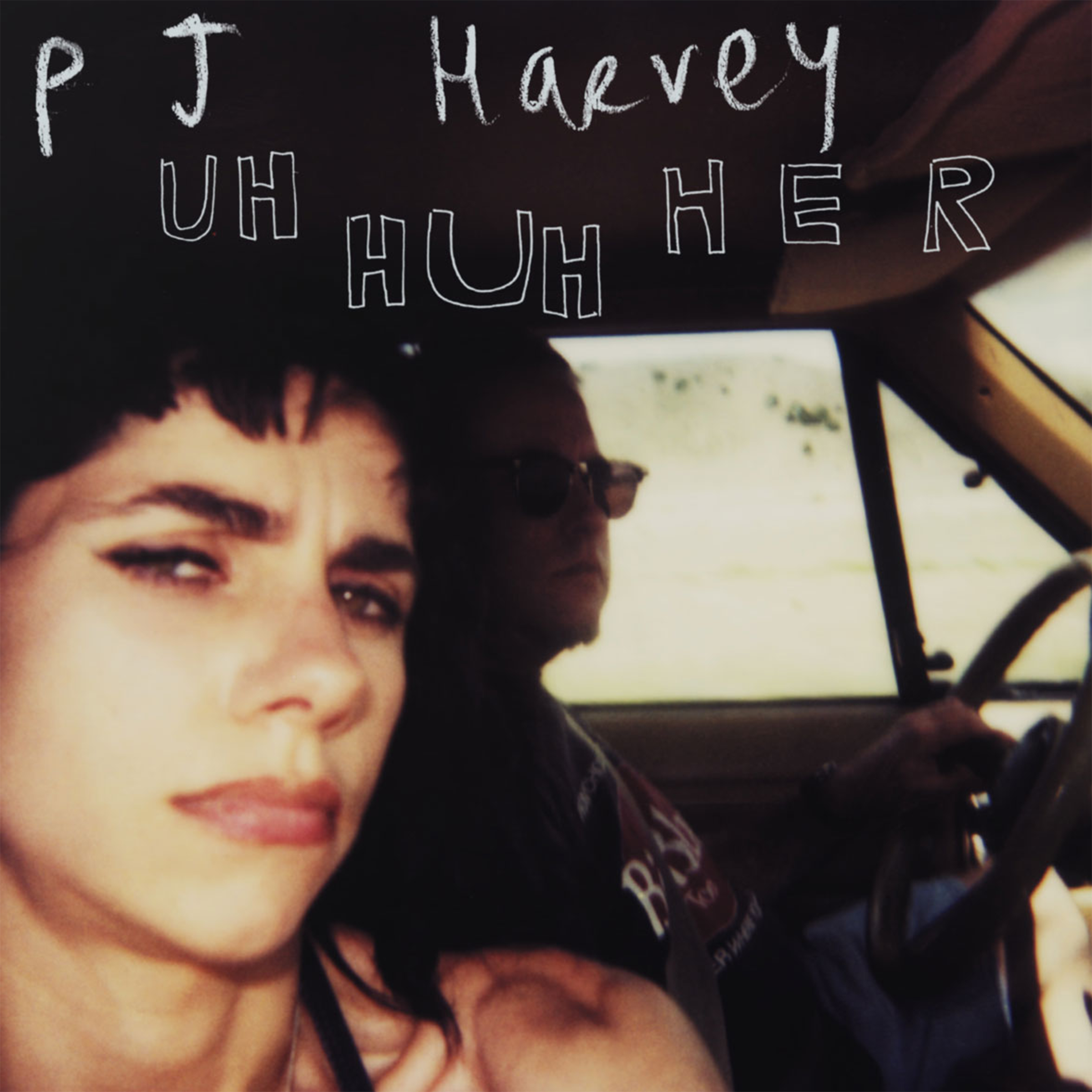 PJ Harvey  - Uh Huh Her - Vinyle