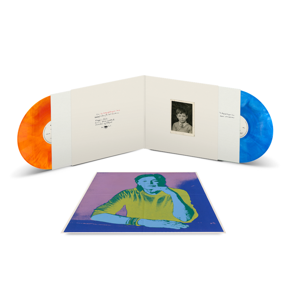 Paul McCartney - The Boys of Dungeon Lane (Special Edition) - Double Vinyle Couleur