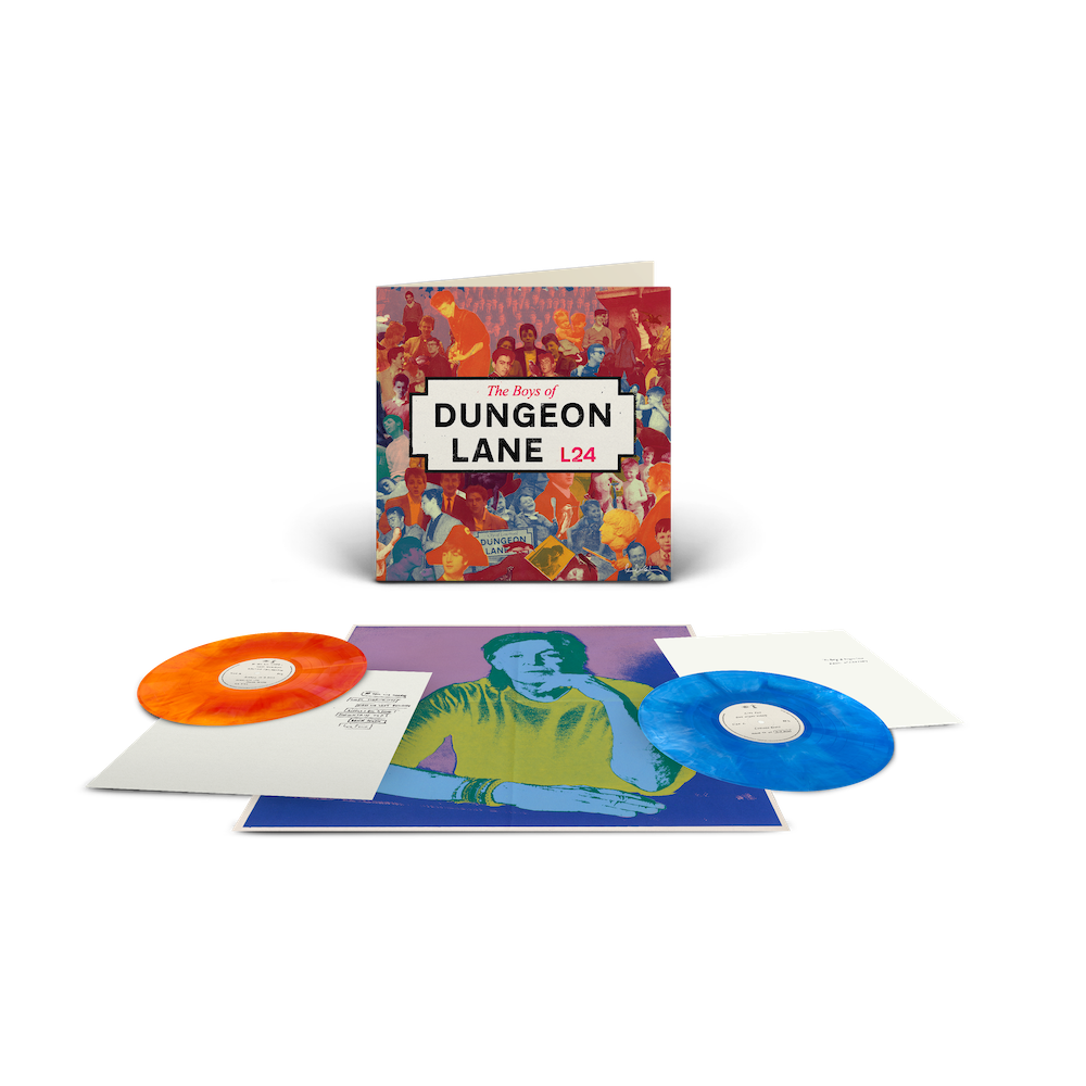 Paul McCartney - The Boys of Dungeon Lane (Special Edition) - Double Vinyle Couleur