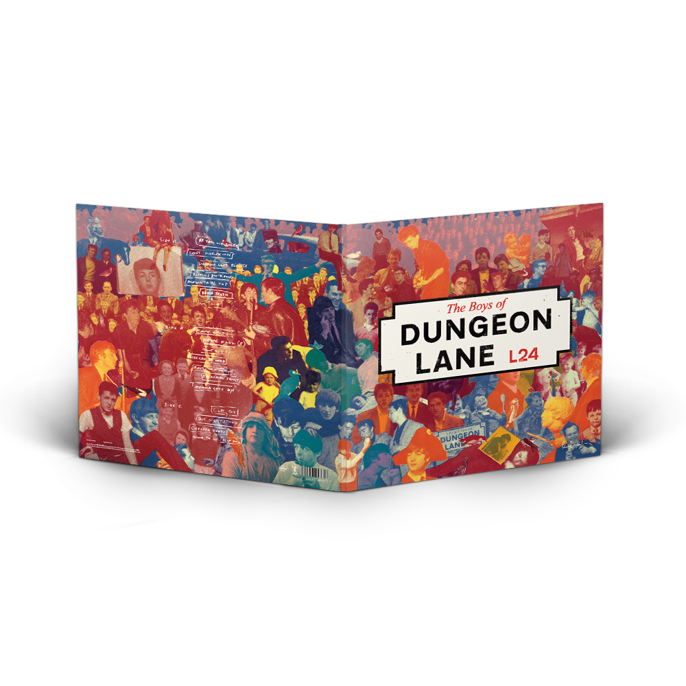 Paul McCartney - The Boys of Dungeon Lane (Special Edition) - Double Vinyle Couleur