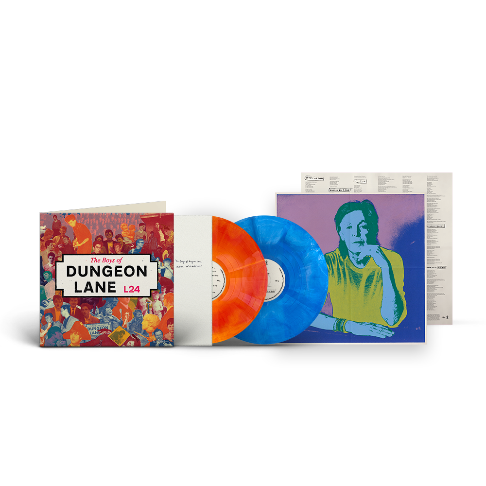 Paul McCartney - The Boys of Dungeon Lane (Special Edition) - Double Vinyle Couleur