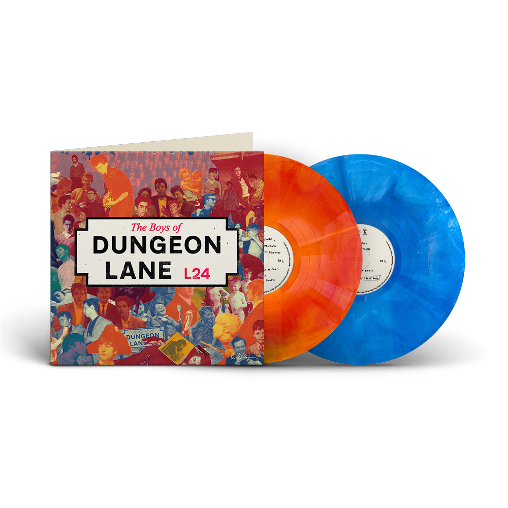Paul McCartney - The Boys of Dungeon Lane (Special Edition) - Double Vinyle Couleur