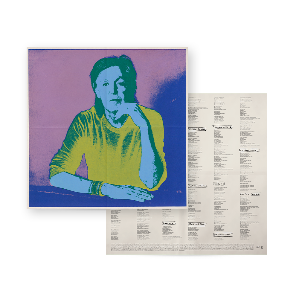 Paul McCartney - The Boys of Dungeon Lane (Special Edition) - Double Vinyle Couleur
