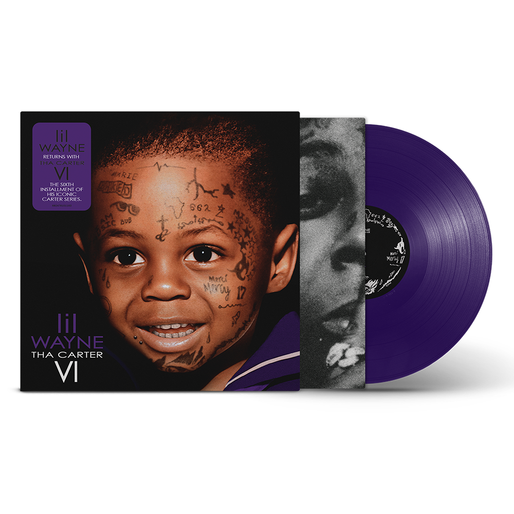 Lil Wayne - Tha Carter VI - Vinyle Couleur