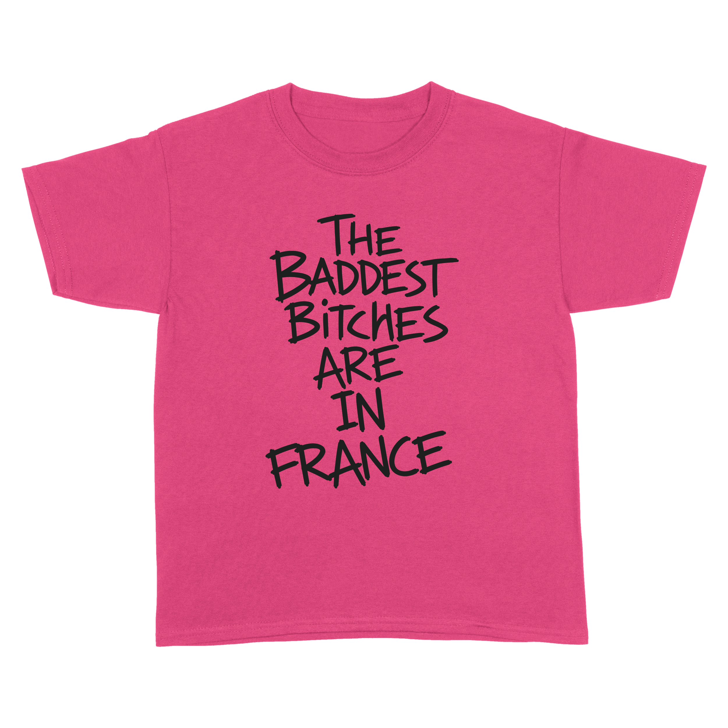 ADÉLA - Baddest Bitches - France Tee
