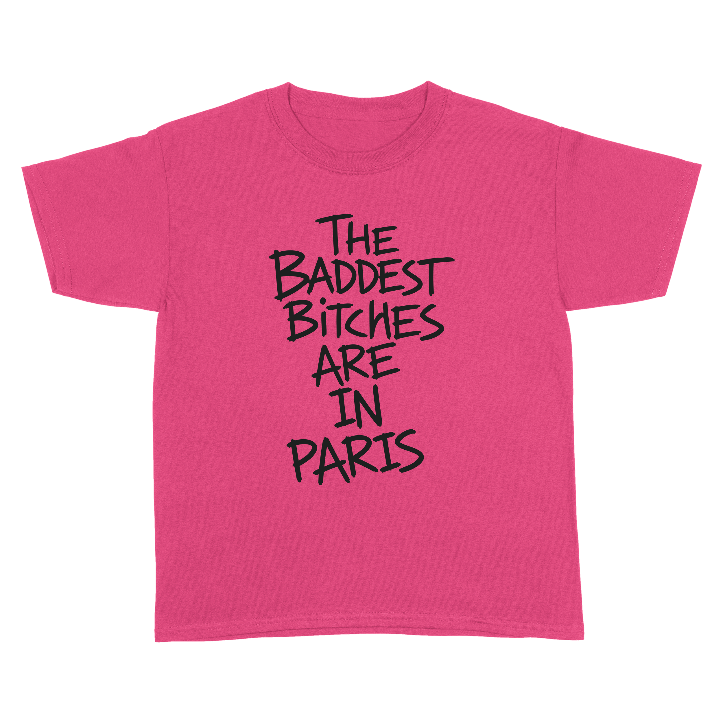 Adela - Baddest Bitches - Paris Tee