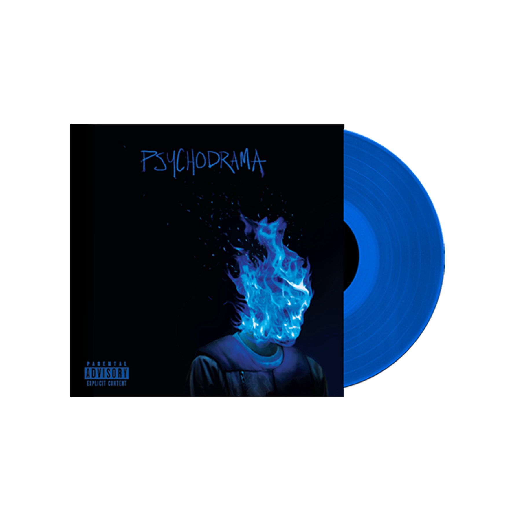Dave - PSYCHODRAMA - Double Vinyle Couleur