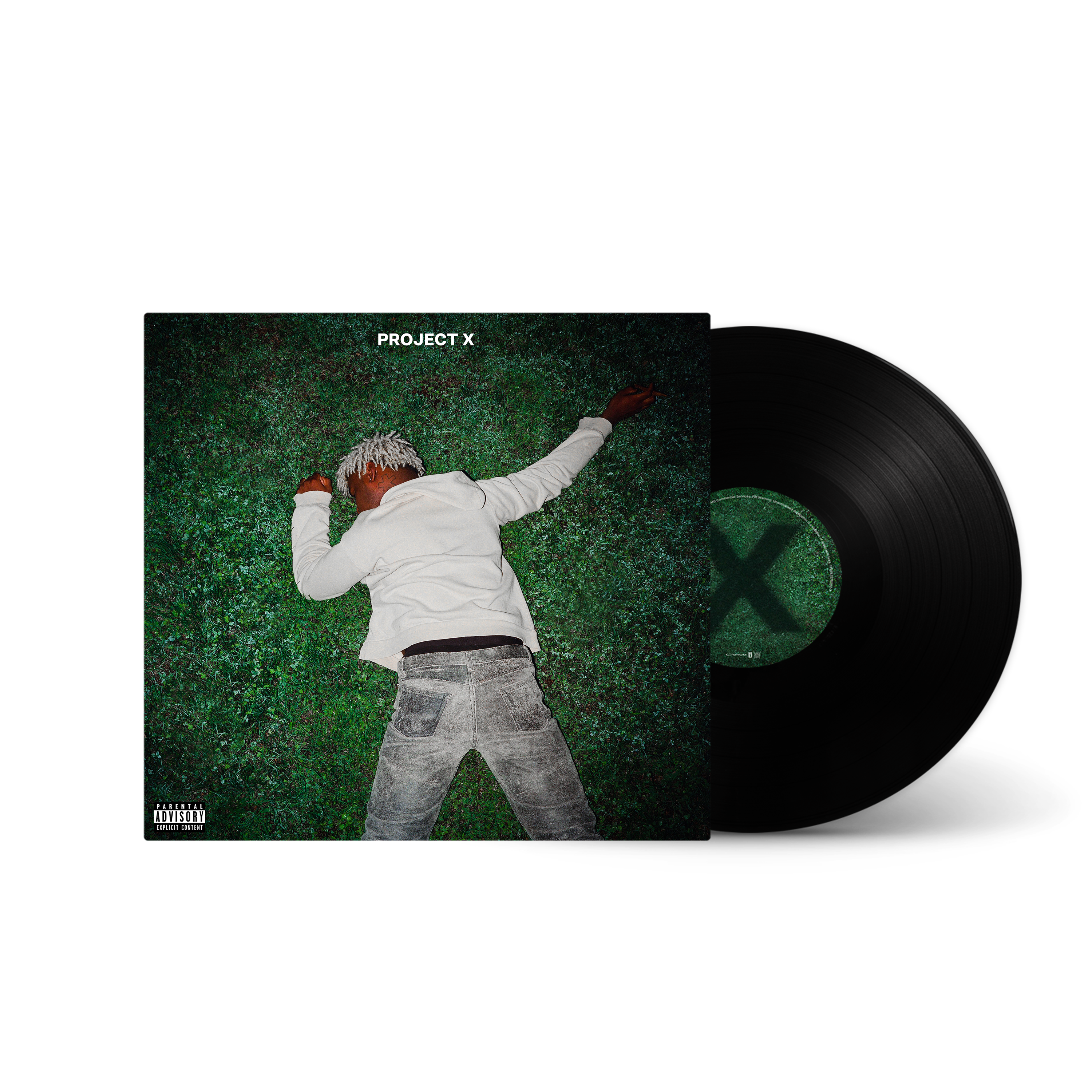 Ken Carson - Project X - Vinyle