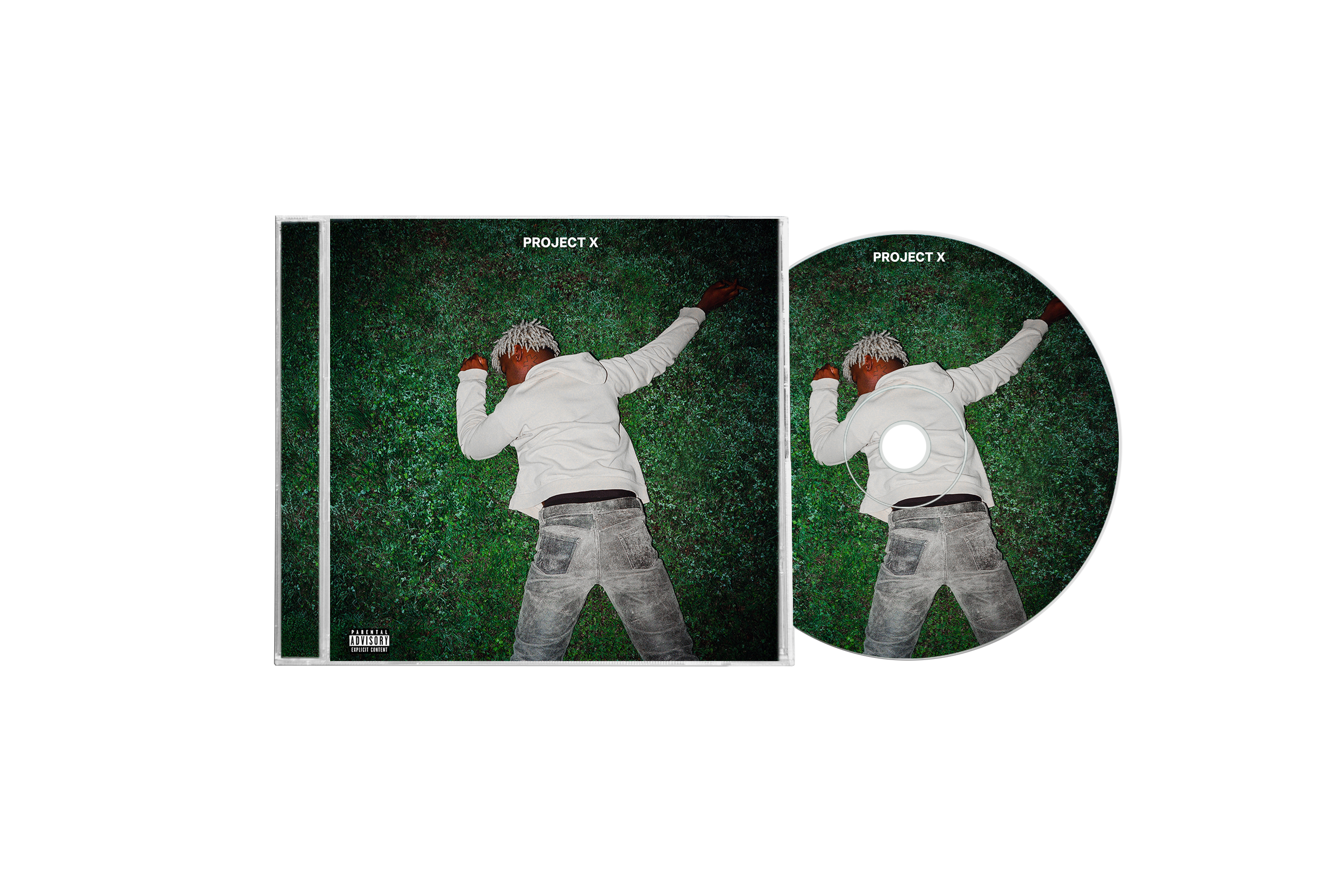 Ken Carson - Project X - CD