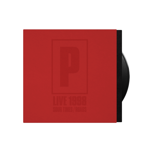 Portishead - Live 1998 Sour Times / Roads - 10” Vinyle exclusif