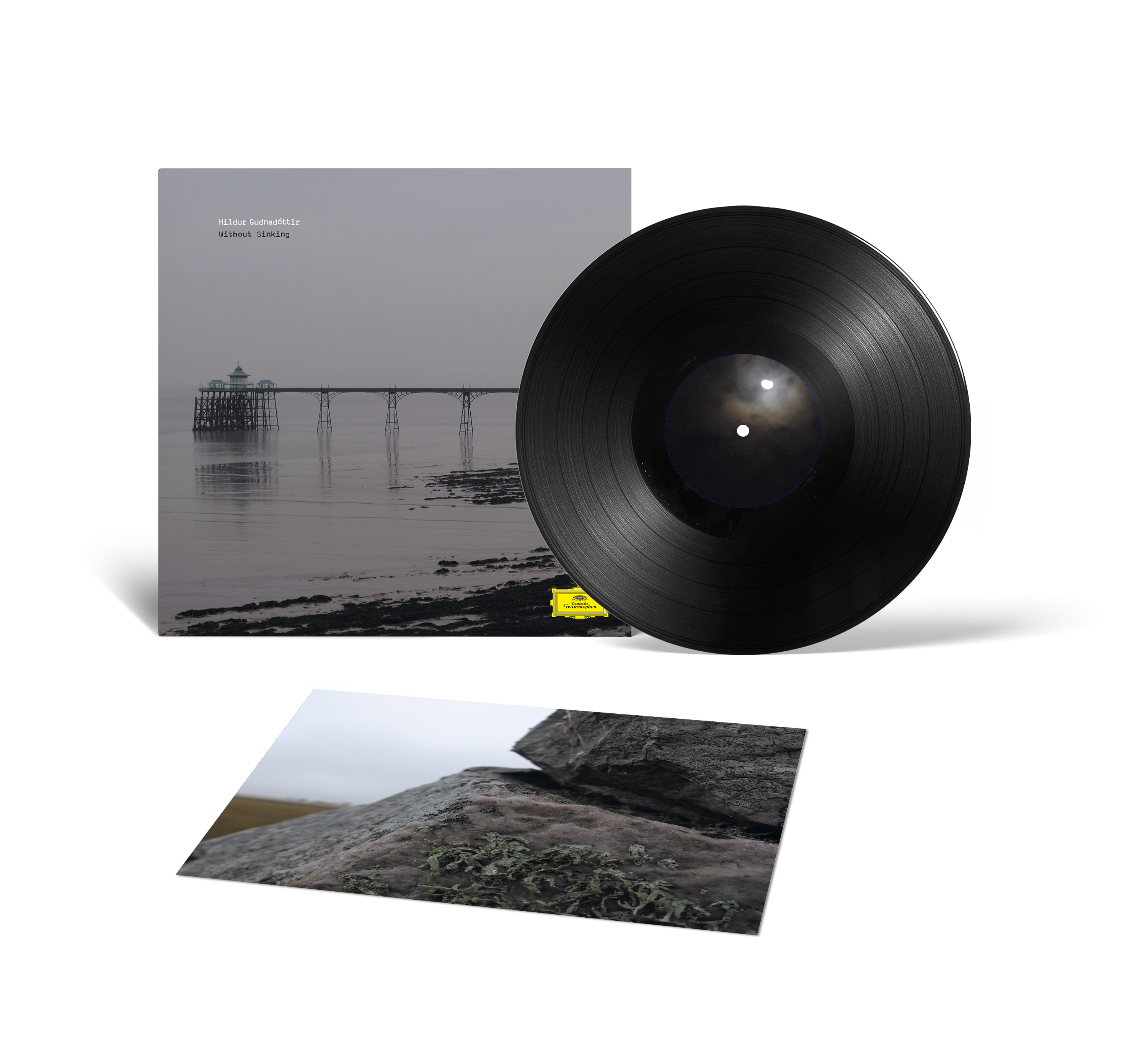 Hildur Guðnadóttir - Without Sinking - Vinyle