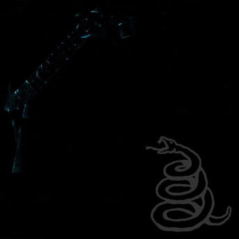 Metallica - Metallica  - Double Vinyle noir marbré