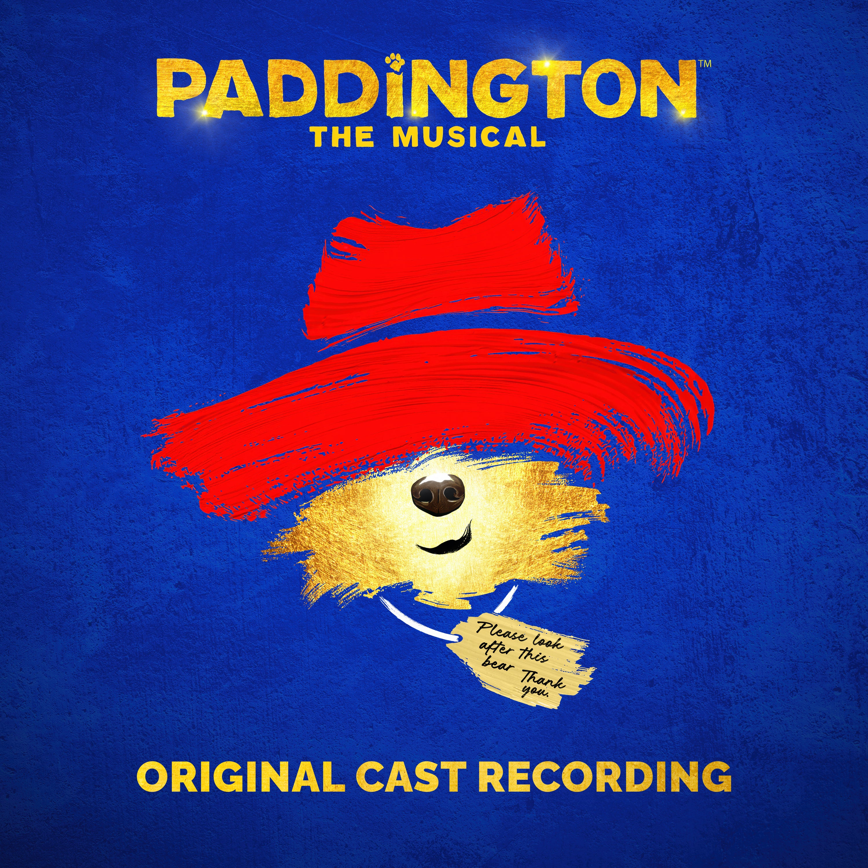 Paddington: The Musical (Deluxe) - Vinyle Marbré