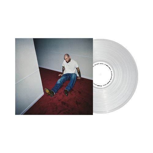 Django - Paris, 31 août - Vinyle Transparent Édition Limitée