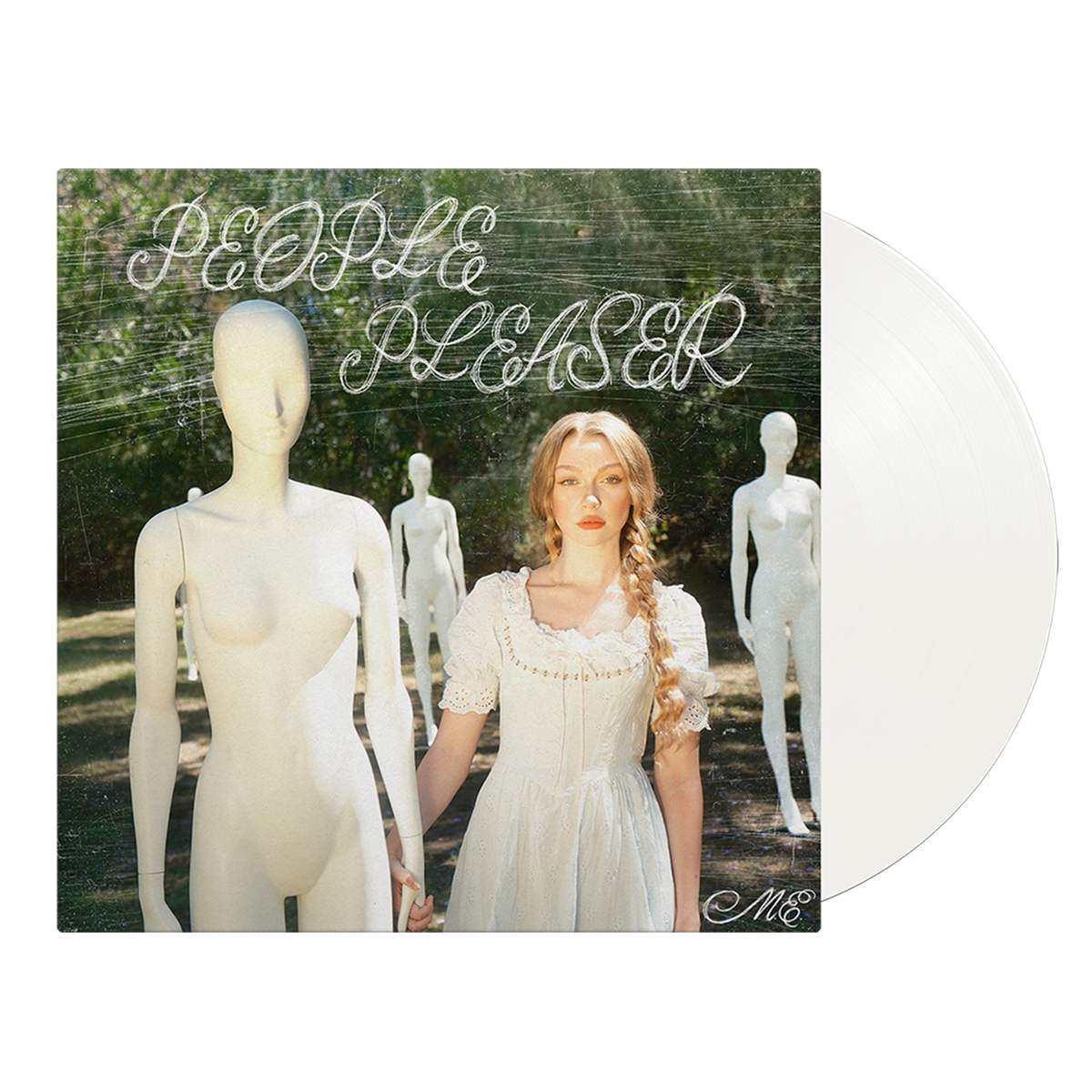Mollie Elizabeth - People Pleaser EP - Vinyle Couleur 10' + Artcard dédicacée