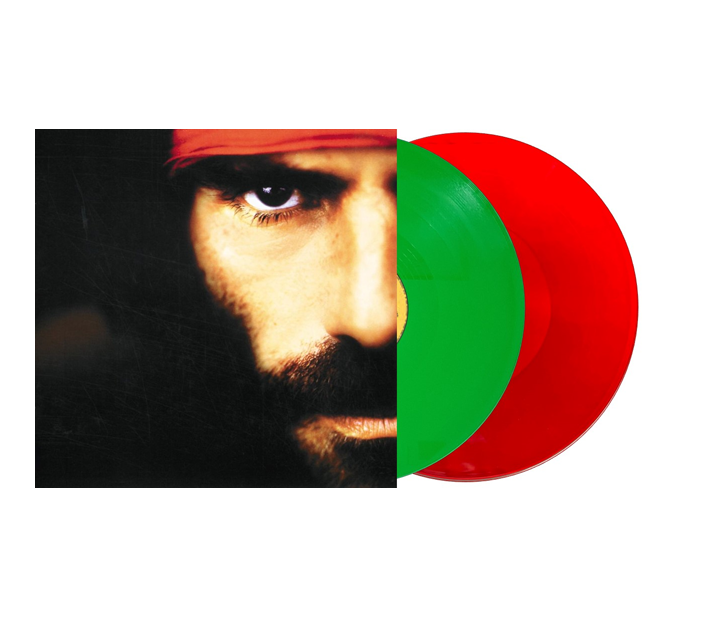 Pierpoljak - J'Fais C'Que J'veux - Double Vinyle Couleur dédicacé