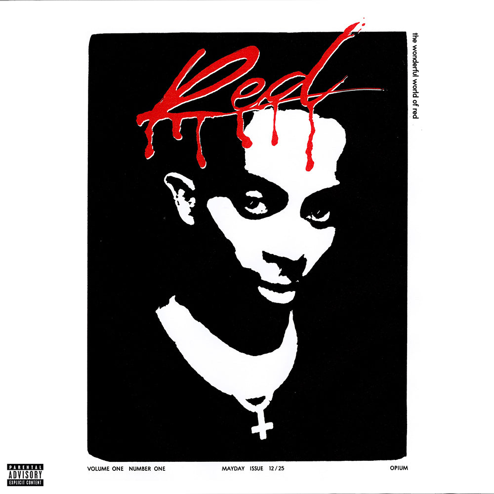 Playboi Carti - Whole Lotta Red (5 Year Anniversary Edition) - CD