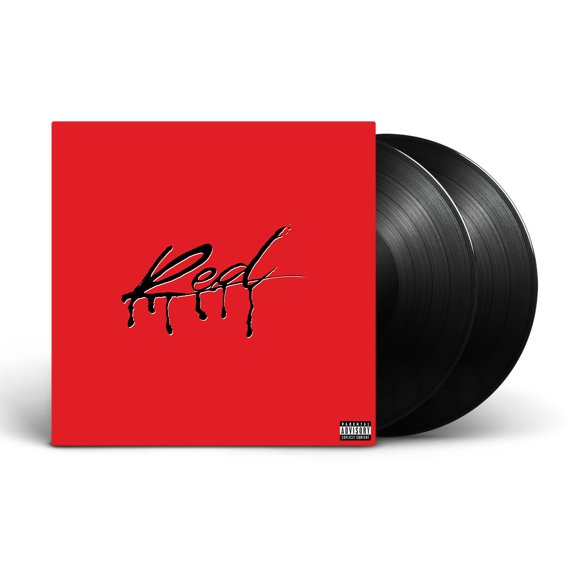 Playboi Carti - Whole Lotta Red (5 Year Anniversary Edition) - Exclusivité - Double Vinyle