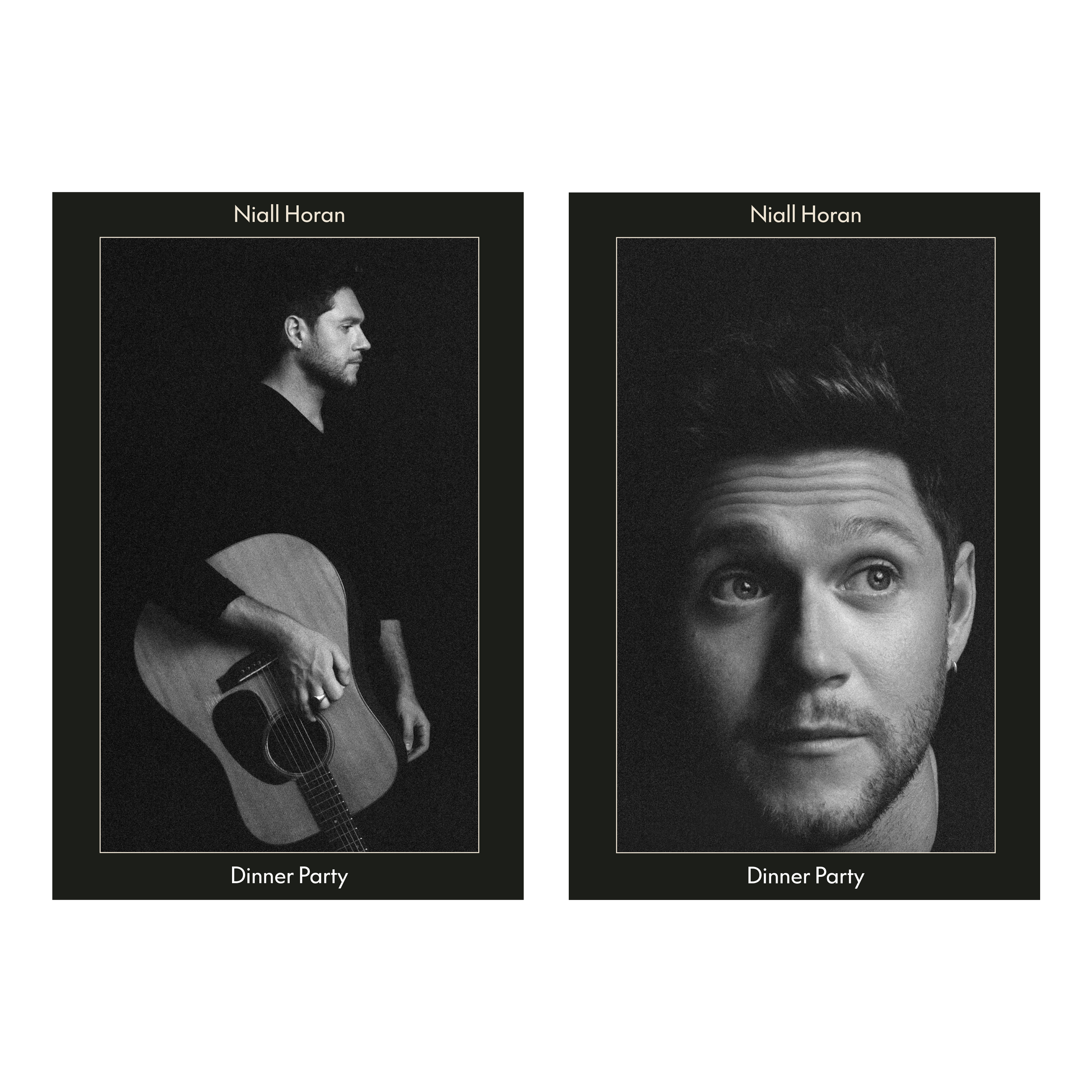 Niall Horan - Dinner Party - Vinyle Deluxe 'Red Booth Edition' + Carte dédicacée