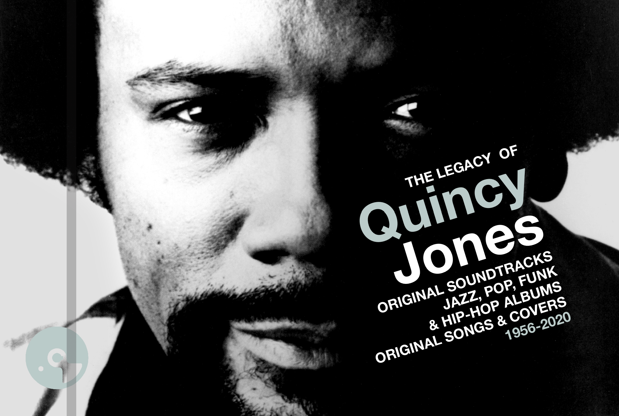 Quincy Jones - The Legacy Of Quincy Jones - Coffret 20CD