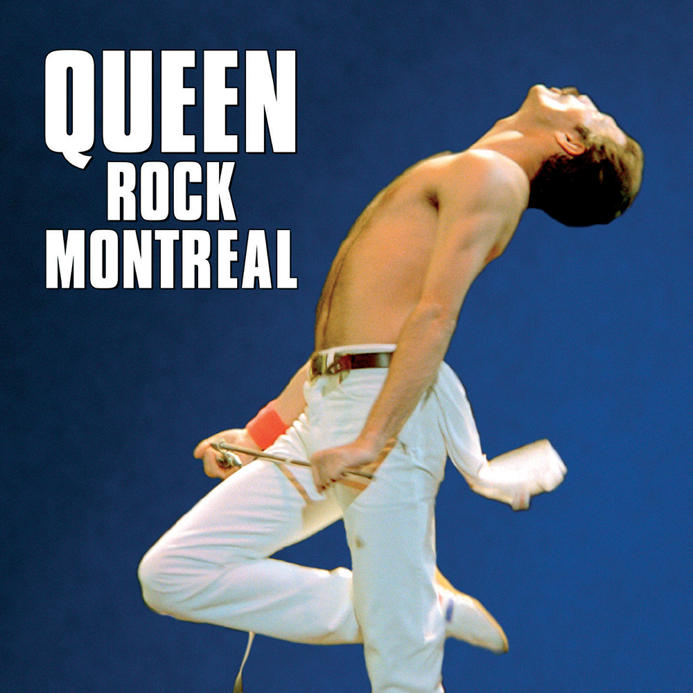 Queen - Queen Rock Montreal - Triple vinyle