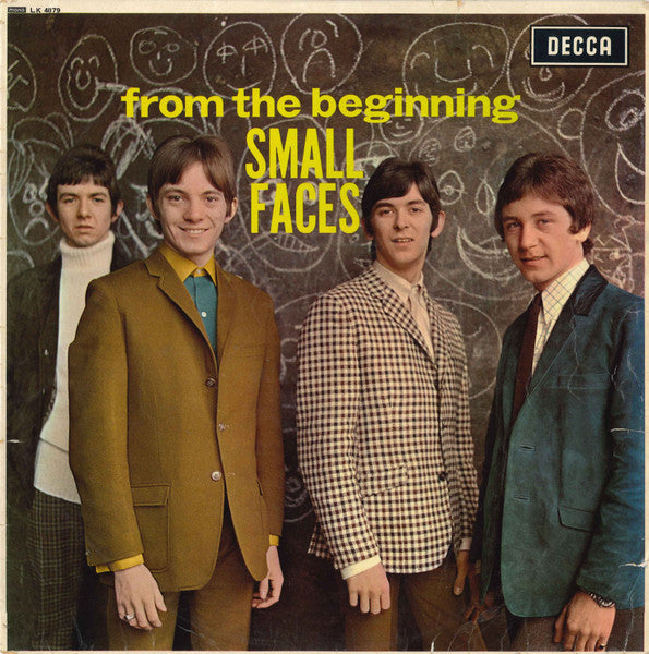 Small Faces - From The Beginning - Vinyle