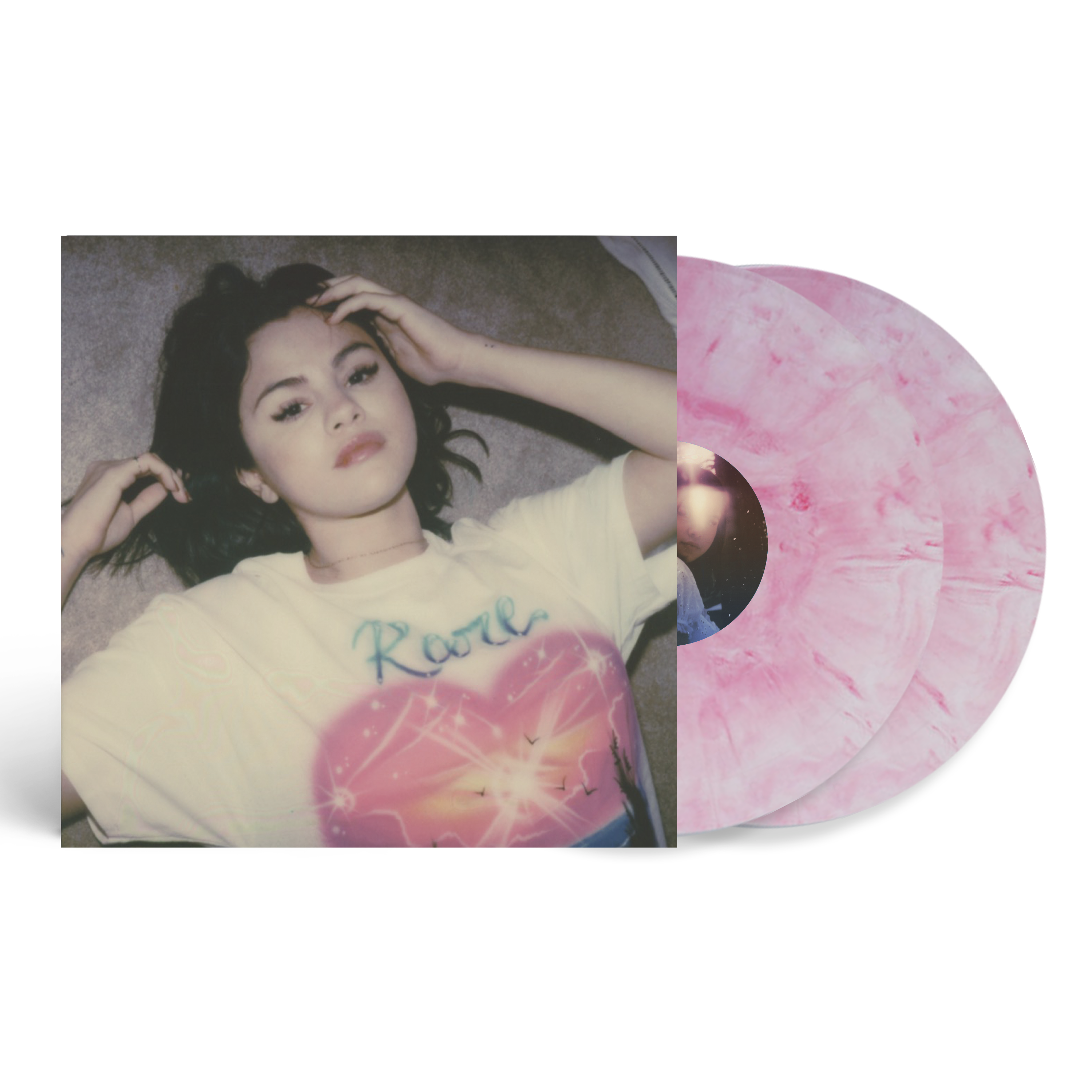 Selena Gomez - Rare 5-Year Anniversary - Store Exclusive Deluxe Vinyle