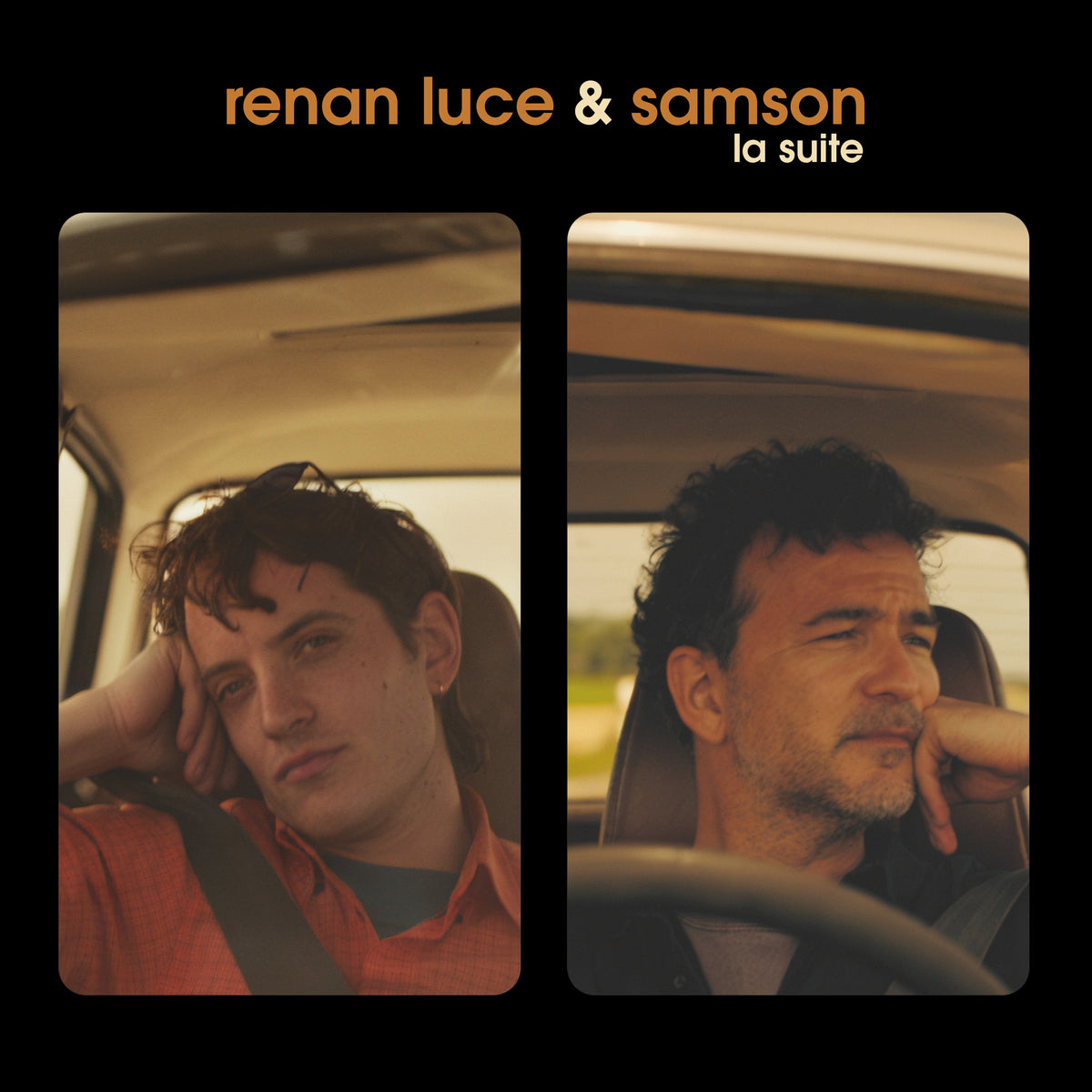 Renan Luce - La Suite - Vinyle 45T